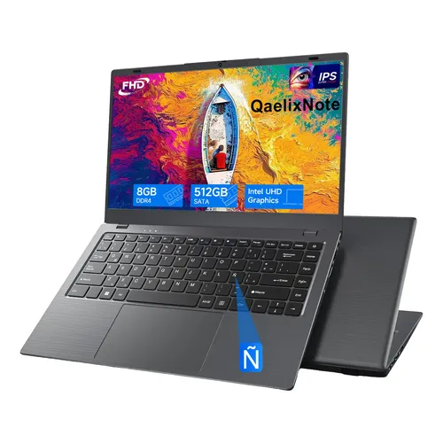 Laptop Hp: Intel Core I5, Ram 12gb, Ssd 512gb, 17.3 , W11h