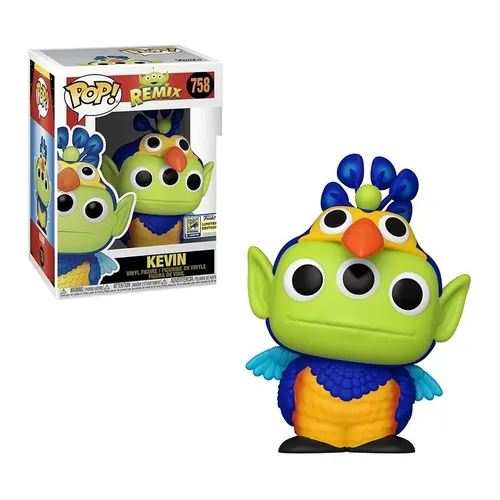 Funko Pop - Kevin - Up/toy Story - Exclusivo - Xuruguay