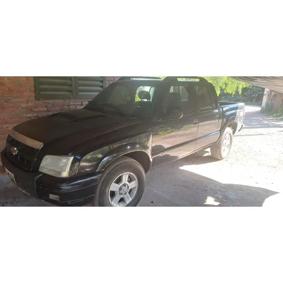 Chevrolet S10 2.8 G4 Cd Dlx 4x2 Electronico