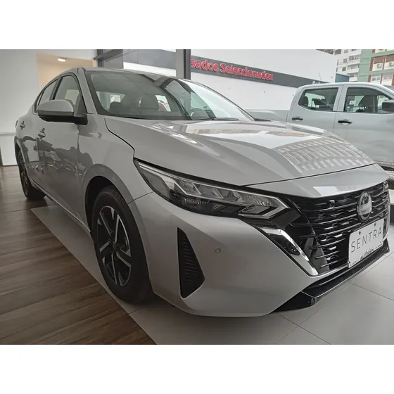 Nissan Sentra 2.0 Advance Cvt