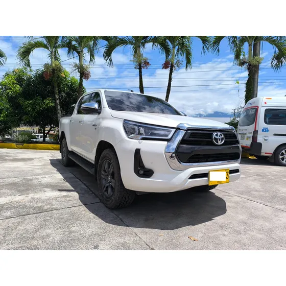 Toyota Hilux 4.0