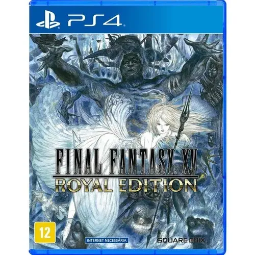 Final Fantasy XIV: Heavensward PS4 Jogo Square Enix Ação