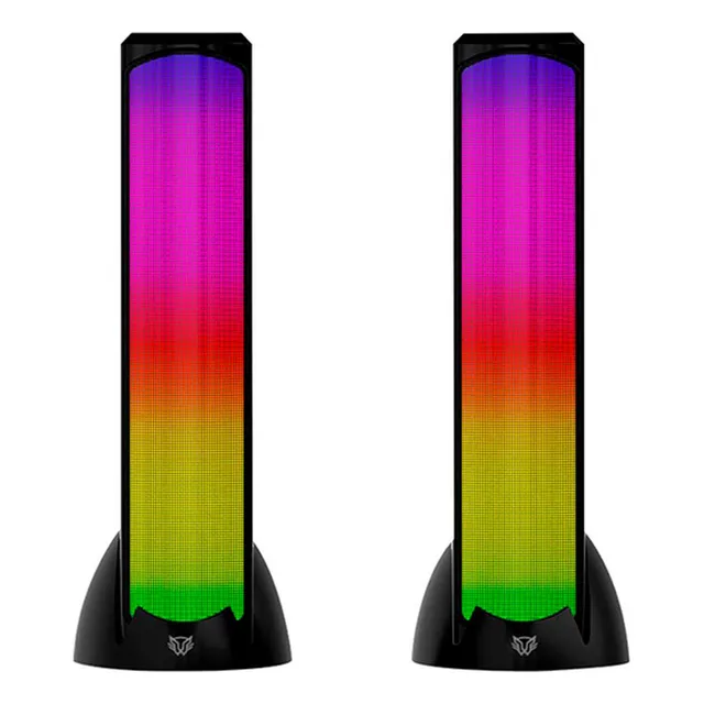 Bocina Gamer Balam Rush Glimm Tower Bg575 Bluetooth 3.5mm