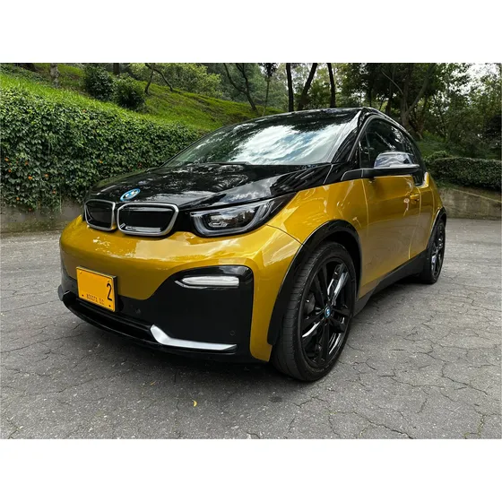 Bmw I3 S Atelier