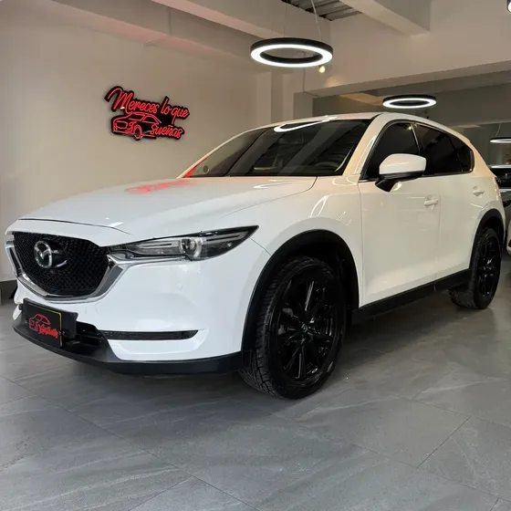 Mazda Cx-5 2022 2.5 Grand Touring Lx