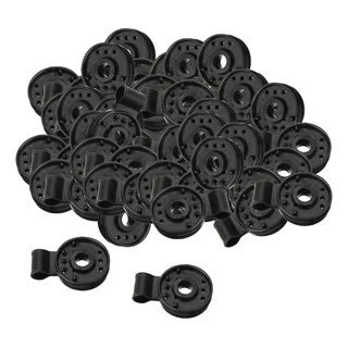 50 Pinzas For Lona, Abrazaderas For Lona For Tienda 50 Pinzas For Lona, Abrazaderas For Lona For Tienda