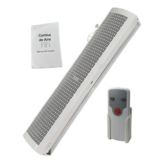 Cortina De Aire 120cm 220v Reforzada Con Control Cortina De Aire 120cm 220v Reforzada Con Control