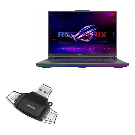Boxwave Dispositivo Inteligente Para Asus Rog Strix G18 2023