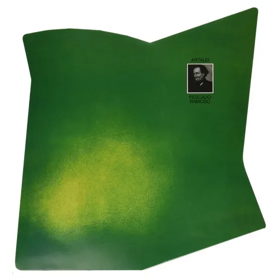 Vinilo - Artaud - Pescado Rabioso