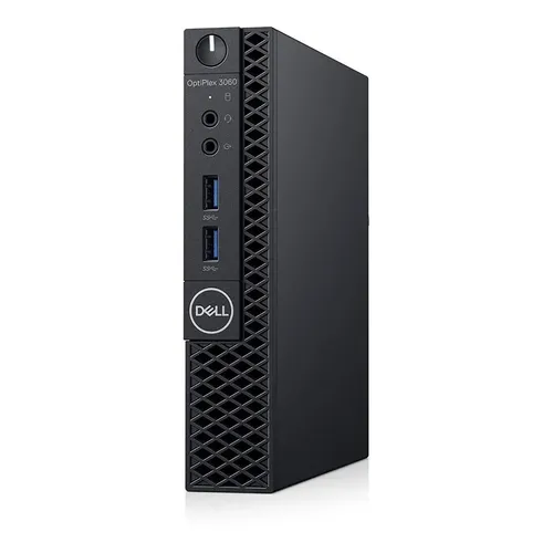 Mini PC Dell OptiPlex 3070 com Windows Intel Core i3 memória RAM