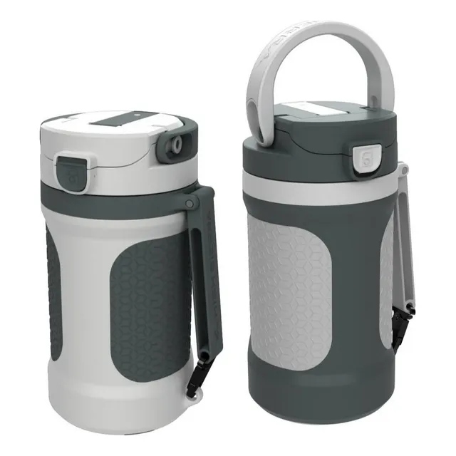 Set De Termos Deportivas High Sierra 1.9 Litros C/u 2 Pzas