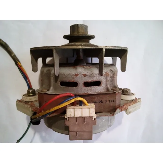 Motor Lavadora LG 120vac Modelo 27b