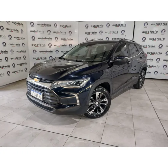 Chevrolet Tracker 1.2 T Premier At6 L23
