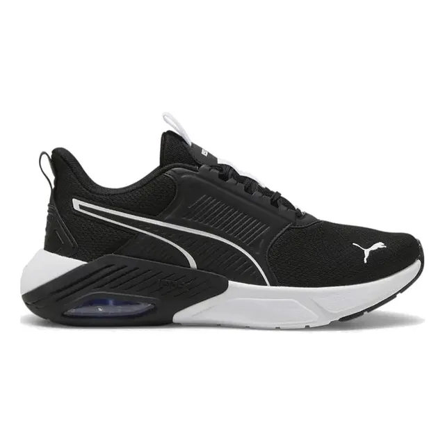 Zapatilla Puma X Cell Nova Fs Negro/blanco Para Hombre
