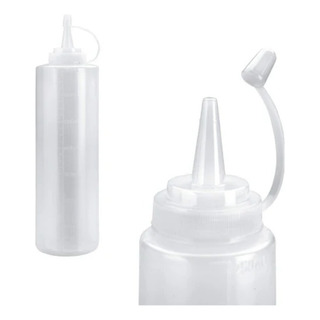 3 Piezas Bote Recipiente Aderezo Con Tapa 24 Oz 3 Piezas Bote Recipiente Aderezo Con Tapa 24 Oz