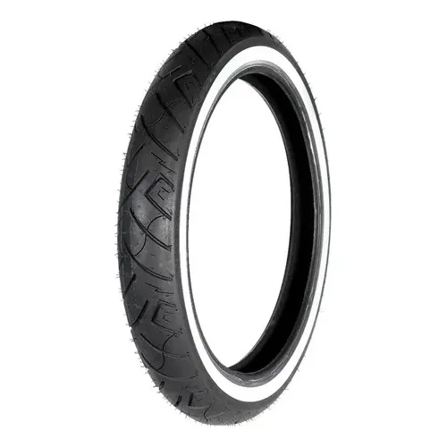 Llanta Delantera Cara Blanca Shinko 777 120/70-21 Hd
