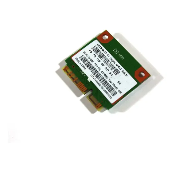 Lenovo Ibm Thinkpad Portatil Tablero Inalambrico
