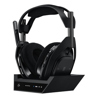 Logitech G Astro A50 X Cabezal De Juego Inalámbrico... Logitech G Astro A50 X Cabezal De Juego Inalámbrico...