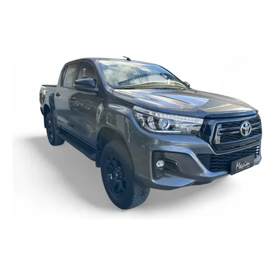 Toyota Hilux 2.8 Srx 4x4 Cd 16v Diesel 4p Automático