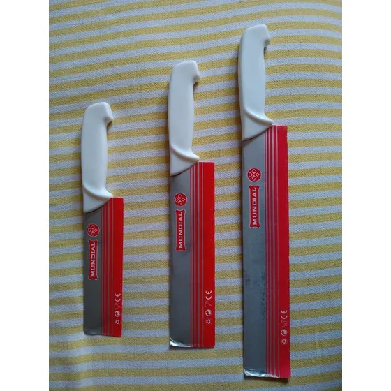 Cuchillo Carnicero Mundial 12 Pulgadas Carnicería Chef Nuevo