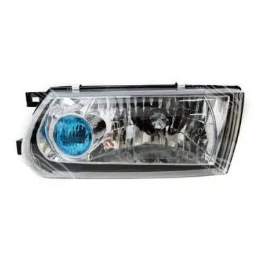 Faro Delt. Nissan Sentra B-13 05 Der.(cocuyo Azul)
