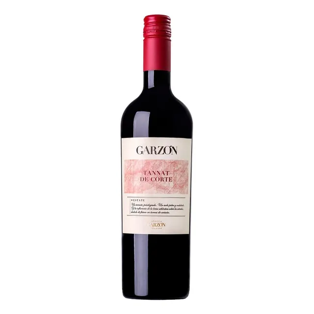 Vino Garzon Tannat De Corte 750 Ml
