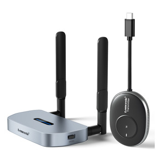 Lemorele Transmisor Inalámbrico Y Receptor 5g Hdmi- Tp-c 50m Lemorele Transmisor Inalámbrico Y Receptor 5g Hdmi- Tp-c 50m
