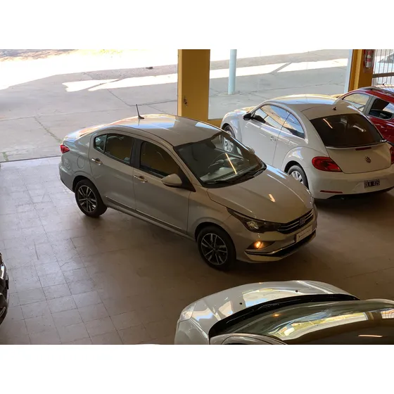 Fiat Cronos 1.3 Precision Cvt
