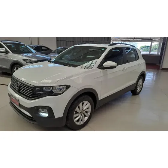 Volkswagen T-cross 1.0 200 Tsi 12v (aut) (flex)