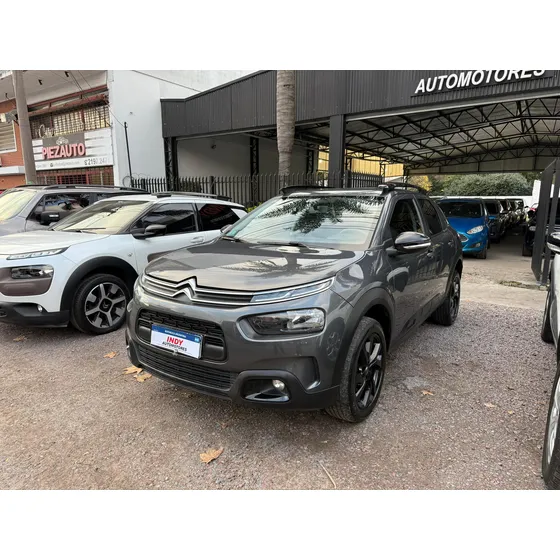 Citroën C4 Cactus 1.6 Vti 115 Feel Pack At6