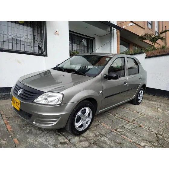 Renault Logan 1.4 Entry Familier