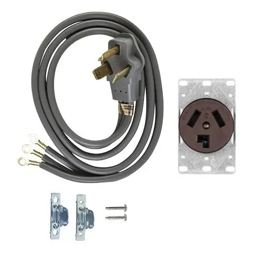 Cable Secadora Con Tomacorriente220v G.e Original 