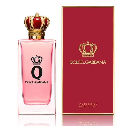 Perfume Femenino Dolce&gabbana Q Edp 100ml 