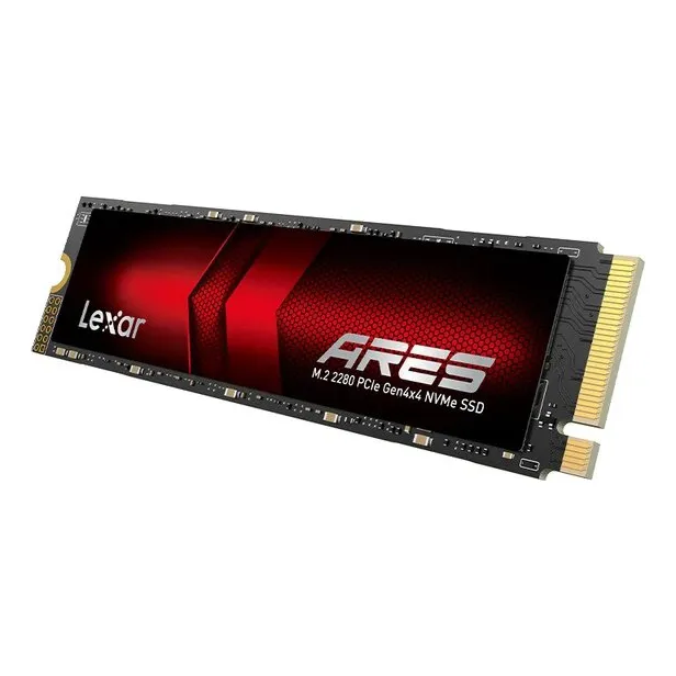 Ssd 1tb Lexar Ares M.2 2280 Pcie Gen 4 7400mbs Ps5 Pc Nuevos