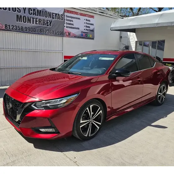 Nissan Sentra 2023 Sr Platinium