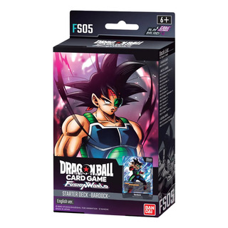 Dragon Ball Tcg Fusion World Fs05 Starter Deck Dragon Ball Tcg Fusion World Fs05 Starter Deck