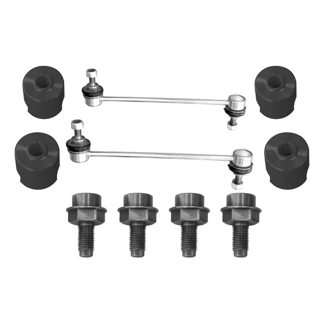 Kit Lift Total 1,5'' Polegadas - P/ Renault Duster 4x4