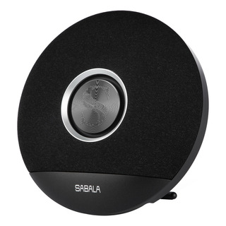 Caixa De Som Bluetooth Sabala Dr-103 Portátil Com 4400mah Caixa De Som Bluetooth Sabala Dr-103 Portátil Com 4400mah