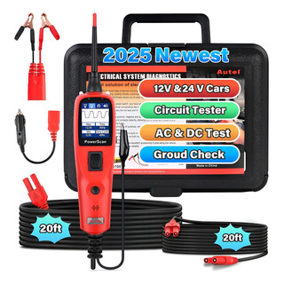 Probador Circuitos Automotrices Autel Powerscan Ps100 Probador Circuitos Automotrices Autel Powerscan Ps100