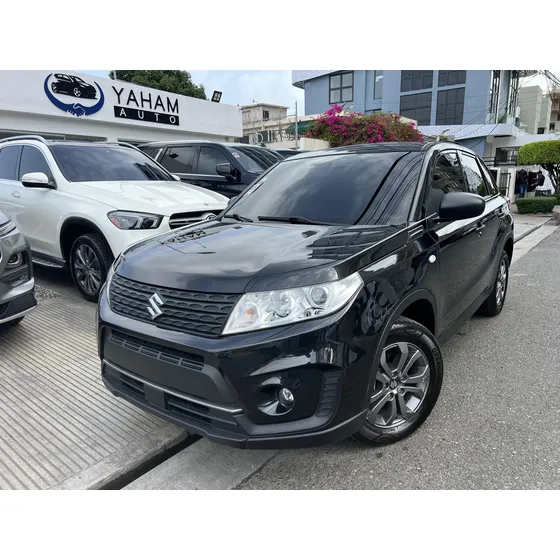 Suzuki Vitara Sdm