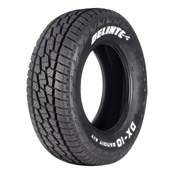 Pneu 245/70r16 107h Dx-10 A/t Bandit Owl Delinte