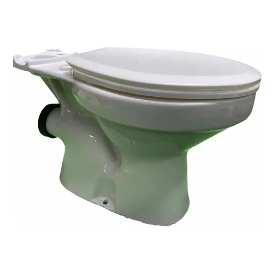 Wc Con Descarga A La Pared Modelo Valencia Venceramica