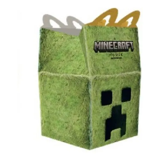Cajita Feliz Mcdonald's De Colección Original Nueva, Elegíla