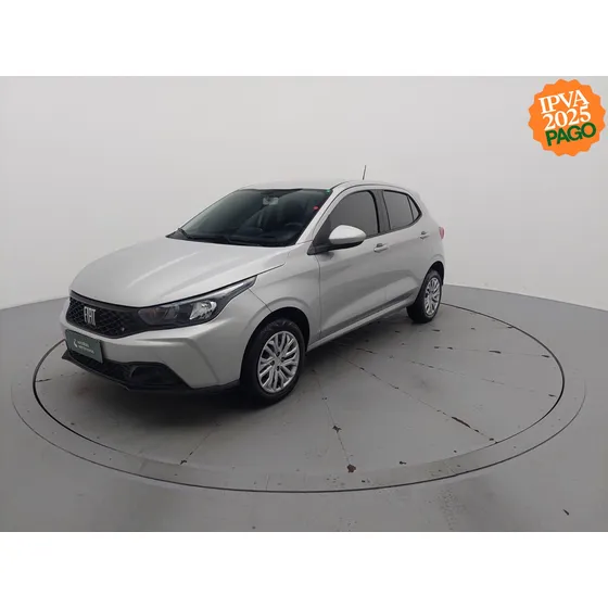 Fiat Argo 1.0 Firefly Flex Drive Manual
