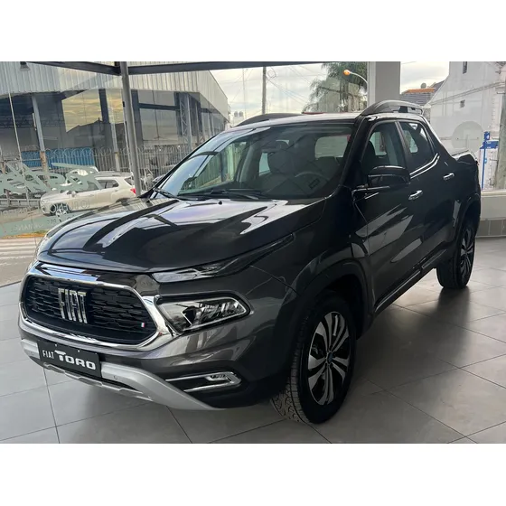 Fiat Toro 2.0 350 Multijet Volcano 4x4 At