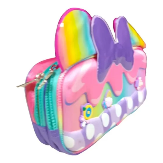 Lapicera Escolar Minnie Mouse 179150 Color Multicolor