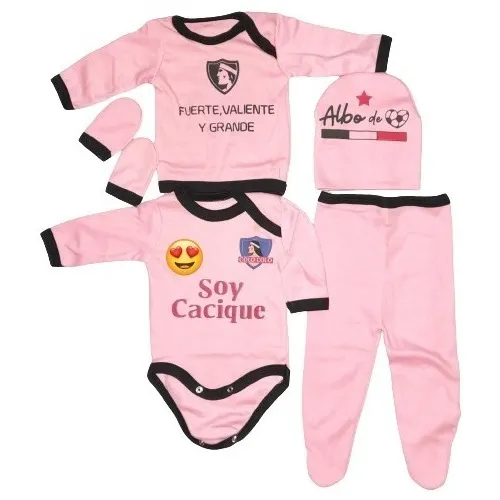 Ropa Para Bebé, Modelos Y Colores Varios - Niño(a) Y Unisex.