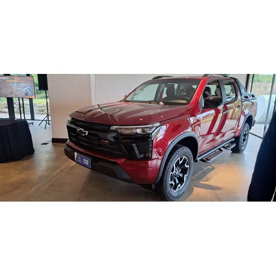 Chevrolet S10 Nueva Z71 4x4 At