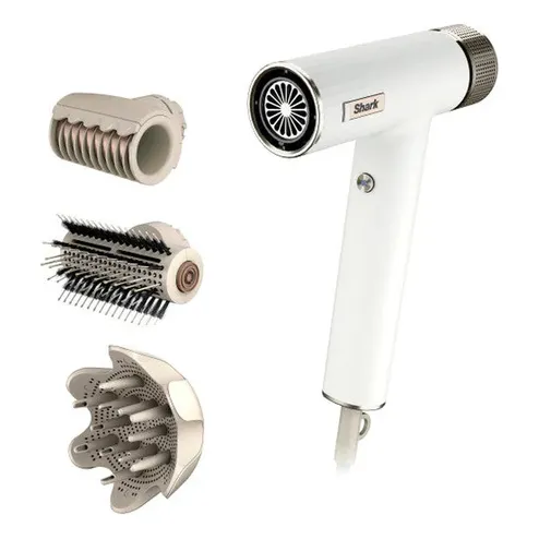 Secador De Cabello Shark Speedstyle Rizado Crespo 1700w