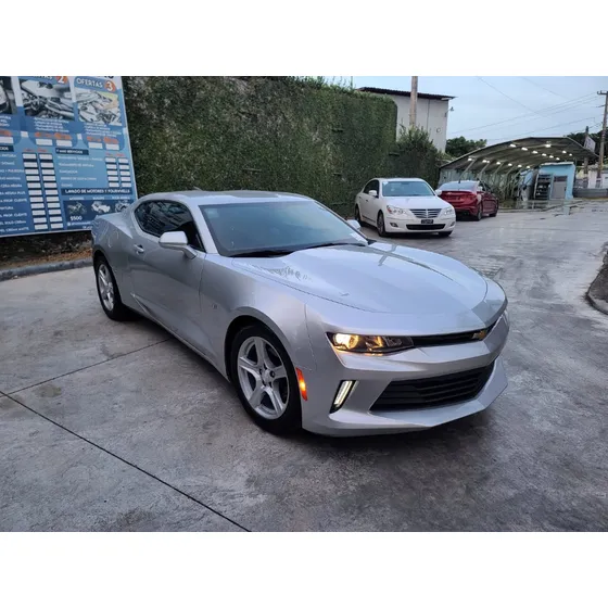 Chevrolet Camaro 1lt Americana